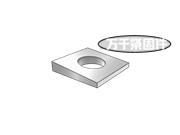 高強(qiáng)度扭剪型六角頭螺栓 ASME B18.2.6