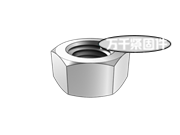 栓接結(jié)構用大六角頭配合螺栓-HV型 EN 14399