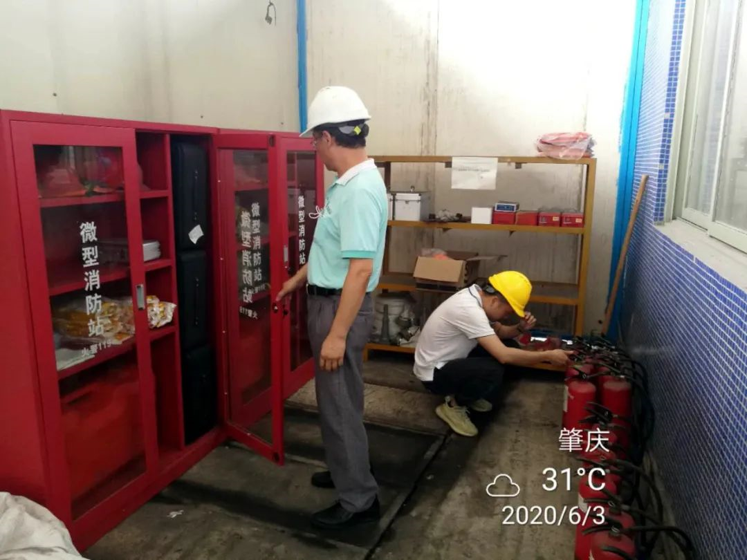 為減少生產(chǎn)安全事故，中亞警鐘長(zhǎng)鳴、防微杜漸(圖4)