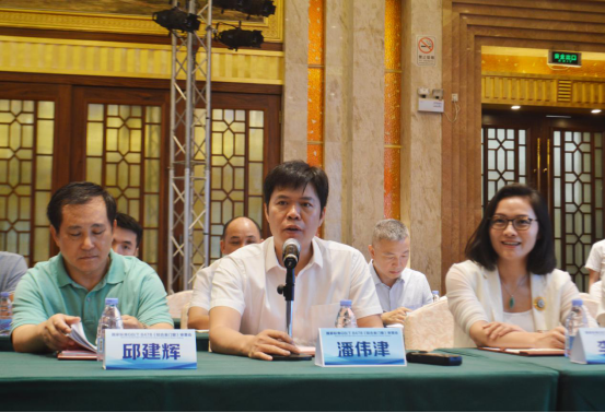 國家標準GB/T 8478《鋁合金門窗》審查會在佛山順利召開(圖5)