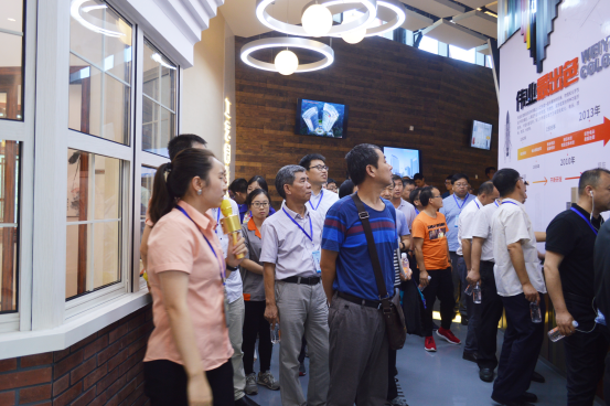 國家標準GB/T 8478《鋁合金門窗》審查會在佛山順利召開(圖13)