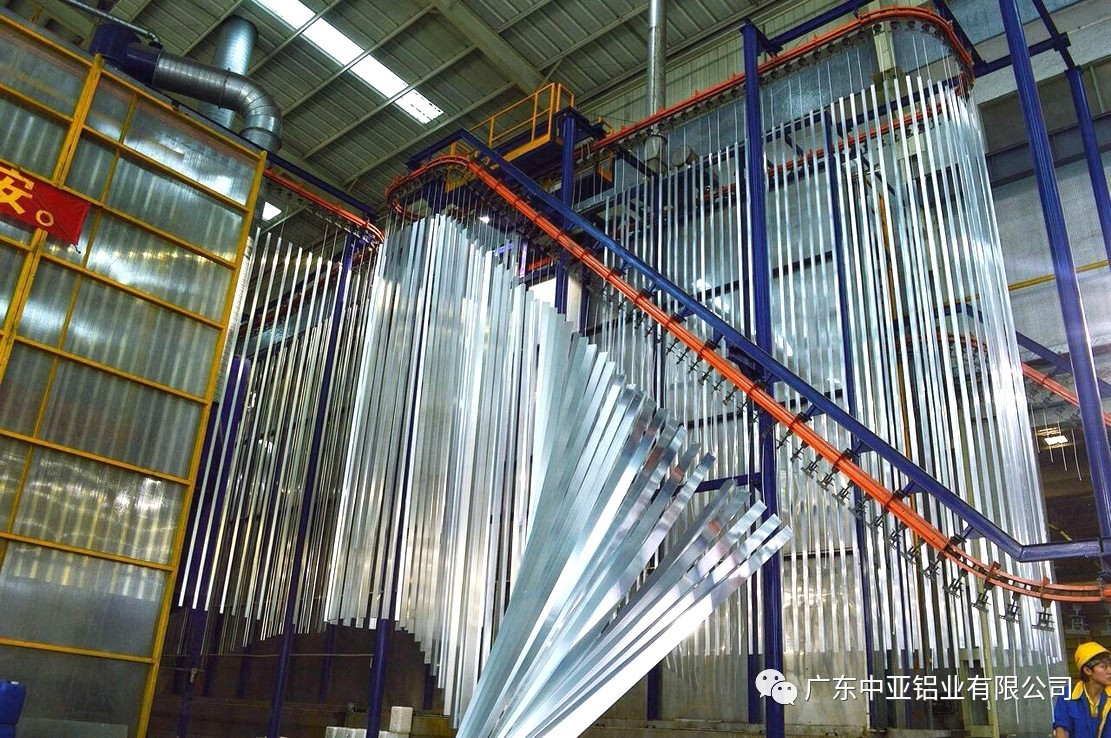 中亞鋁業(yè)丨天工人巧日爭新，踏浪而行(圖2)