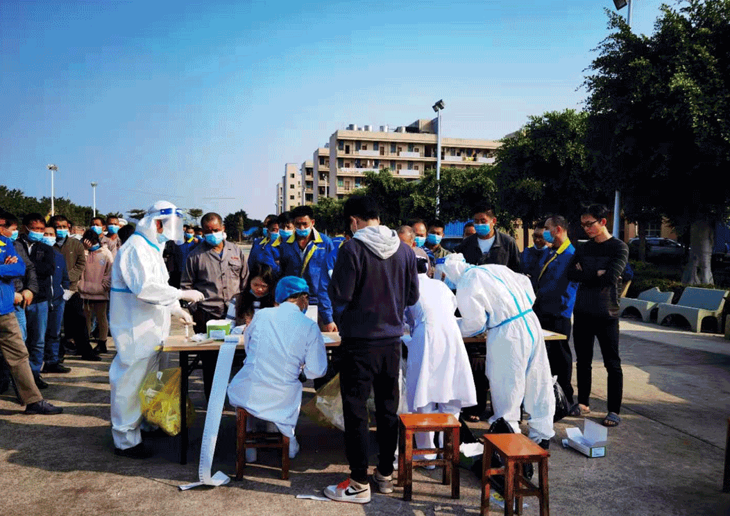 中亞 | 不忘初心暖人心，將“關(guān)愛(ài)員工”進(jìn)行到底！(圖1)