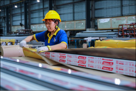 靠譜丨認(rèn)準(zhǔn)中亞指定商標(biāo)“中亞”“亞亞”牌，買鋁材更有保障！(圖7)