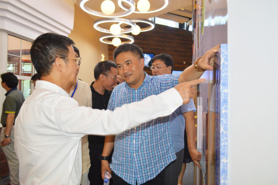 國家標準GB/T 8478《鋁合金門窗》審查會在佛山順利召開(圖11)